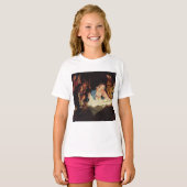Krippe T-Shirt (Vorne ganz)