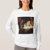 Krippe T-Shirt (Vorderseite)