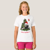 Krippe T-Shirt (Vorne ganz)