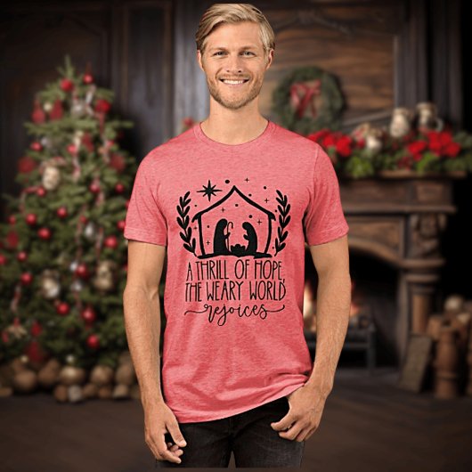 Krippe Tri-Blend Shirt