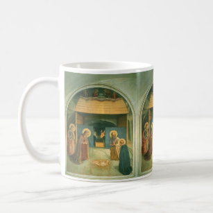 Krippe von Fra Angelico Kaffeetasse