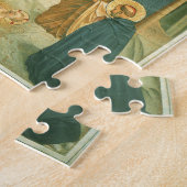 Krippe von Fra Angelico Puzzle (Seite)