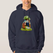 KrippeHoodie Hoodie (Vorderseite)