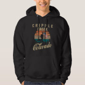 Krippelkrebs Colorado Hoodie (Vorderseite)