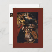 Krippenbekenntnisse der Hirten Weihnachten (Vorne/Hinten)