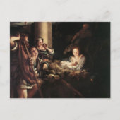 Krippengeschenke für Weihnachten (Vorderseite)