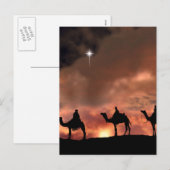 Krippengeschenke für Weihnachten (Vorne/Hinten)