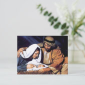 Krippengeschenke für Weihnachten (Stehend Vorderseite)