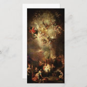 Krippengeschenke für Weihnachten (Vorne/Hinten)