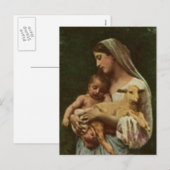 Krippengeschenke für Weihnachten (Vorne/Hinten)