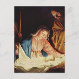 Krippengeschenke für Weihnachten