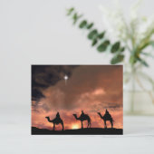 Krippengeschenke für Weihnachten (Stehend Vorderseite)