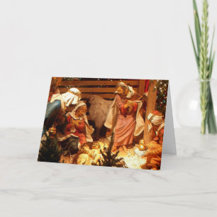Krippengeschenke für Weihnachten