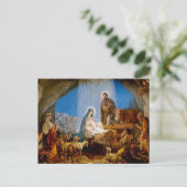 Krippengeschenke für Weihnachten (Stehend Vorderseite)
