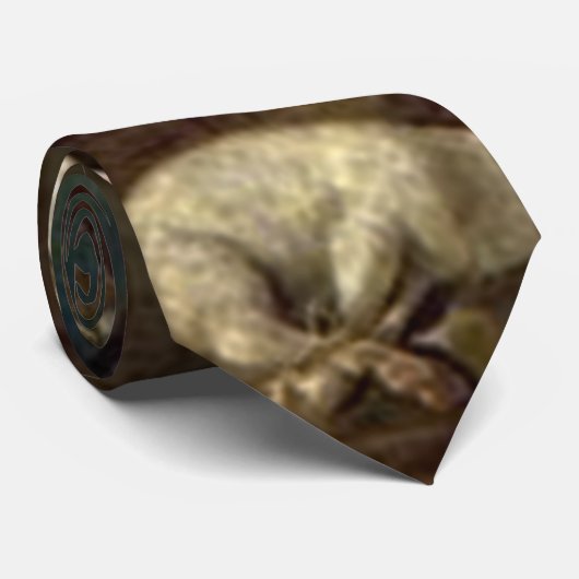 Krippengeschenke für Weihnachten Krawatte (Gerollt)