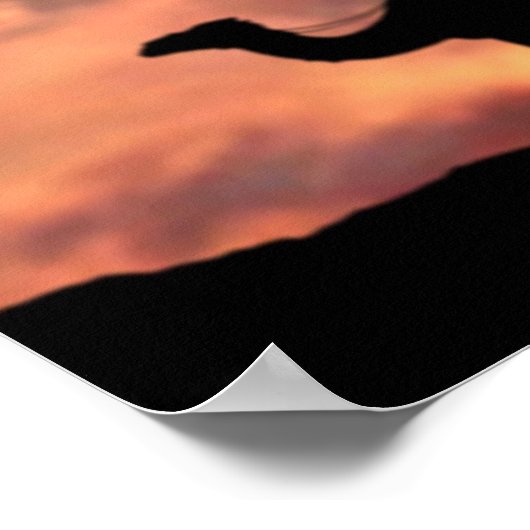 Krippengeschenke für Weihnachten Poster (Ecke)