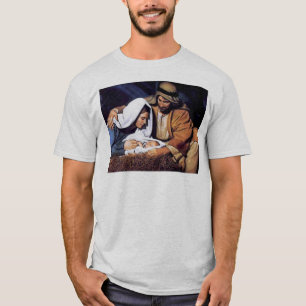 Krippengeschenke für Weihnachten T-Shirt