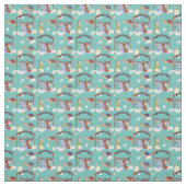 Krippengewebe Stoff (Muster)