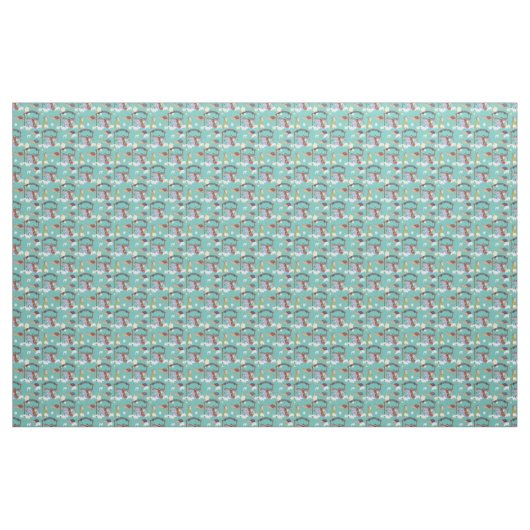 Krippengewebe Stoff (Fat Quarter (45,7 x 55,9 cm))