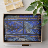 Krippenglas Seidenpapier (Geschenk)