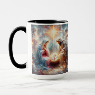 Krippenmeisterin Weihnachtscoffee Tasse Cup