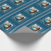 Krippenpapier Geschenkpapier (Ecke)