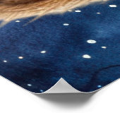 Krippenposter Poster (Ecke)