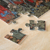 Krippenpuzzle aus der Zeit vor Raphaelit Puzzle (Seite)