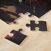 Krippenpuzzle Puzzle (Seite)