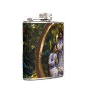 Krippenschmuck Flachmann (Rechts)