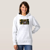 Krippenschmuck Hoodie (Vorne ganz)