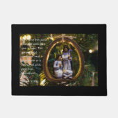 Krippenschmuck Isiah Seven Vierzehn Doormat Fußmatte (Vorderseite)