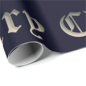 Krippenschutzpapier Geschenkpapier (Rolleneckpunkt)