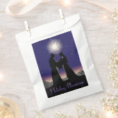 Krippensegnung Geschenktütchen (Ausgeschnitten)