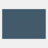 KrippenStar von Wonder Mandala Mitte Jahrhundert O Geschenkpapier Set (Vorderseite 2)