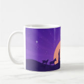 Krippenszene-Tasse Kaffeetasse (Links)