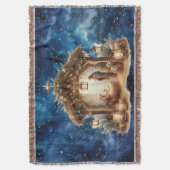 Krippenwurfsäule Decke (Vorderseite Vertikal)