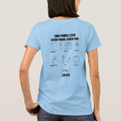 KRIS10 T-Shirt (Rückseite)