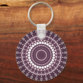 Kris Alan Trippy Hippie Schlüsselanhänger (Vorderseite)