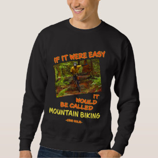 Kris Holm Zitat Sweatshirt