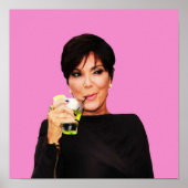 Kris Jenner Poster (Vorne)
