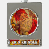 Kris Kringle Ornament (Vorderseite)