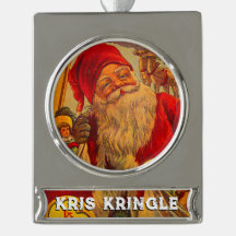 Kris-Kringle-Ornament