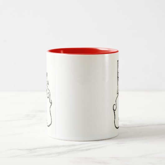 Kris Kringle Tasse (Mittel)