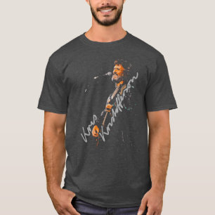 Kris Kristofferson lustig T-Shirt