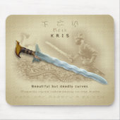 Kris Mousepad (Vorne)