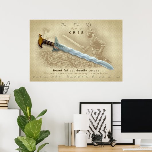 Kris Poster (Heimbüro)