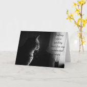 Krise Karte (Gelbe Blume)