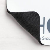 Krise, zum der Mausunterlage zu hoffen Mousepad (Ecke)