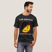 Krisen-Anti-Emo Shirt (Vorne ganz)